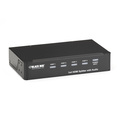 Black Box 1 X 4 Hdmi Splitter w/ Audio AVSP-HDMI1X4